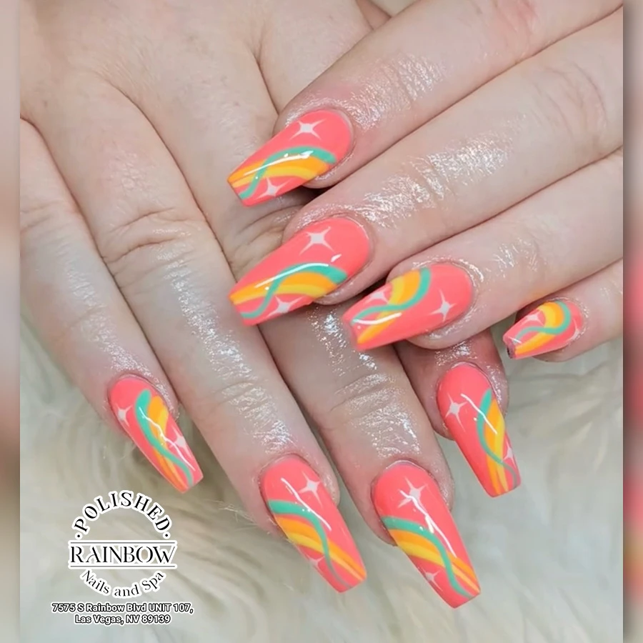 Polished Nails & Spa Las Vegas, NV 89139
